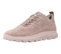 Geox Damen D Spherica A Sneakers, Rose ,41 EU