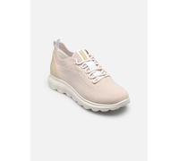 Geox Sneaker D SPHERICA A Beige Größe 41