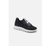 Geox - D SPHERICA A D15NUA - Blau - Sneaker - Größe 35
