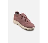 Geox - D SPHERICA A - Violett - Sneaker - Größe 36