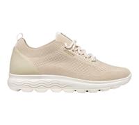 Geox D SPHERICA Damensneaker, beige, größe 42