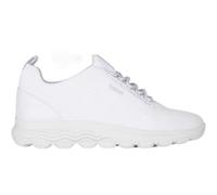 Geox Damen D Spherica A Sneakers,Weiß,39 EU