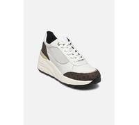 Geox - D SPHERICA EC13 A - Weiß - Sneaker - Größe 36