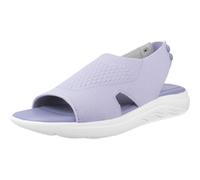 Geox D SPHERICA EC5 Sandal, LT Violet, 41 EU