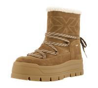 Geox D SPHERICA EC7.1 B für Damen, braun, Größe 38 EU