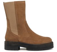 Geox D SPHERICA EC7 K Damen Knöchelschuhe, braun, größe 40