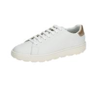 Geox D SPHERICA ECUB-1 A - CO.LE SY für Damen, weiß, Größe 35 EU