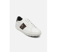 Geox D Spherica Ecub-1 A Sportschuhe EU 38 White / Dark Brown