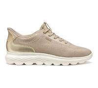 Geox Woman D SPHERICA Plus A Sneakers LT Taupe/LT Gold 40_EU