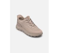 Geox - D SPHERICA PLUS A FAST IN - Beige - Sneaker - Größe 41