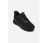 Geox Woman D Spherica Plus A Sneakers Black 40 EU