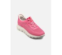 Geox - D SPHERICA PLUS A - Rosa - Sneaker - Größe 39