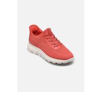 Geox Woman D SPHERICA Plus A Sneakers Coral 37_EU
