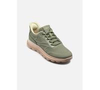 Geox Spherica Sneaker Schuhe grün olive Damen FASTin D657MD für Damen, grün, Größe 41 EU