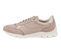 Geox Sukie Schuhe Sneaker rosa gold D35F2A - Größe 39