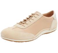 Geox D Vega A Sneaker, Sand/BEIGE, 41 EU