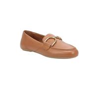 Geox D Vega MOC A, Mokassin für Damen, braun, 36 EU