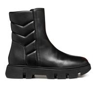 Geox D VILDE B Damen Knöchelschuhe, schwarz, größe 38