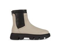 Geox D VILDE Damen Knöchelschuhe, beige, größe 40