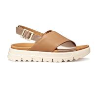 GEOX Schuhe Xand 2.1s Dame Beige/dunkelbeige 36