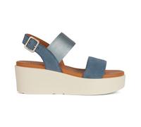 Geox D XAND 2.2S A Wedge Sandal, AVIO, 38 EU