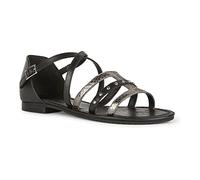 Geox D25LXV 043N9 Damen Sandalen, EU 40