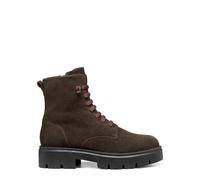 Geox Damen - Boots KLARGENA in braun Rauleder