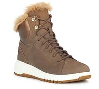 Geox Damen D AERANTIS 4X4 B ABX Ankle Boot, Braun, 42 EU