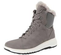Geox Damen D AERANTIS 4X4 B ABX Ankle Boot, Grau, 37 EU