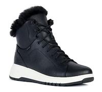 Geox Damen D AERANTIS 4X4 B ABX Ankle Boot, Schwarz, 37 EU