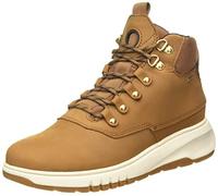 Geox Damen D Aerantis 4X4 B Abx Stiefeletten,Tobacco,37 EU
