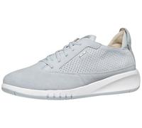 Geox Damen D AERANTIS A Sneaker, Crystal, 42 EU
