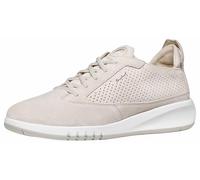 Geox Damen D AERANTIS A Sneaker, LT Sand, 41 EU