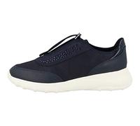 Geox Damen D ALLENIEE Sneaker, DK Jeans/Navy, 38 EU
