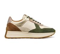 GEOX Schuhe Amabel Dame Hellbeige/off-white 38