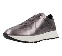 Geox Damen D Amabel A Sneaker, Gun, 37 EU