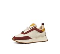 Geox Damen D Amabel Sneaker, Multicolor, 38 EU