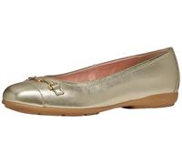 Geox Annytah Ballerinas EU 39 1/2 Light Gold