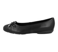 Geox Ballerinas in schwarz für Damen, Größe: 37