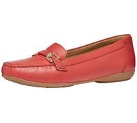 Geox Damen D ANNYTAH MOC B Moccasin, Coral, 39 EU