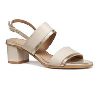Geox - Sandalen D AURELY 50 B - Weiß - Größe 41