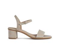 Geox Damen D Aurely 50 B Sandalen,Skin,41 EU