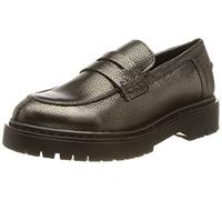 Geox Damen D Bleyze B Mokassins, Gun, 36 EU