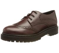 Geox Damen D Bleyze Schuhe, Bordeaux, 39 EU