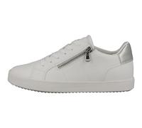 Geox Sneaker D Blomiee A D026HA 000BC C1405 Weiß Damen Größe 39