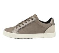 Geox Woman D BLOMIEE Cupsole/Vulcanized LT Taupe 40_EU