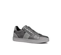Geox Damen D BLOMIEE E Sneaker, DK Grey, 36 EU
