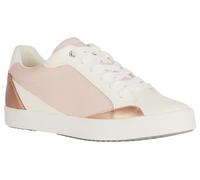 Geox Sneaker Rosa Flacher Absatz für Damen - 39