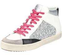 Geox Damen D Blomiee H Sneaker, Silver Rock, 38 EU