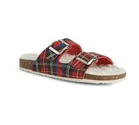 Geox Damen D Brionia B Hausschuhe